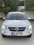 VW Tiguan 2.0 Tdi 4x4