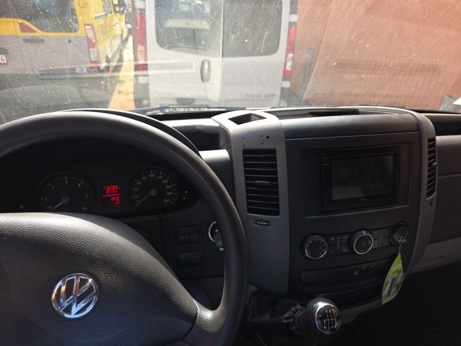 Vand  VW crafter