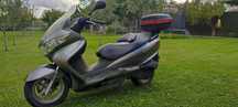Suzuki Burgman 200i