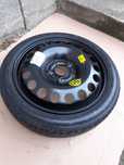 Roata rezerva SLIM R16 OPEL Astra H, Meriva, Zafira B, Signum,Vectra C