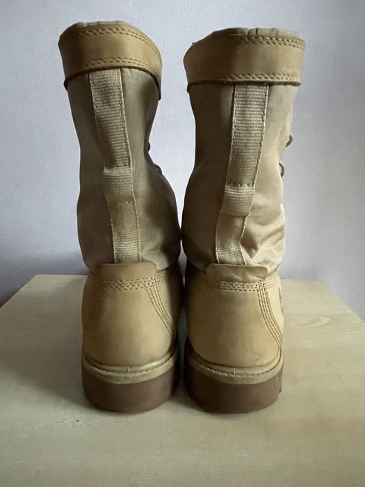 Timberland Beige Boots 44н. 28.5см