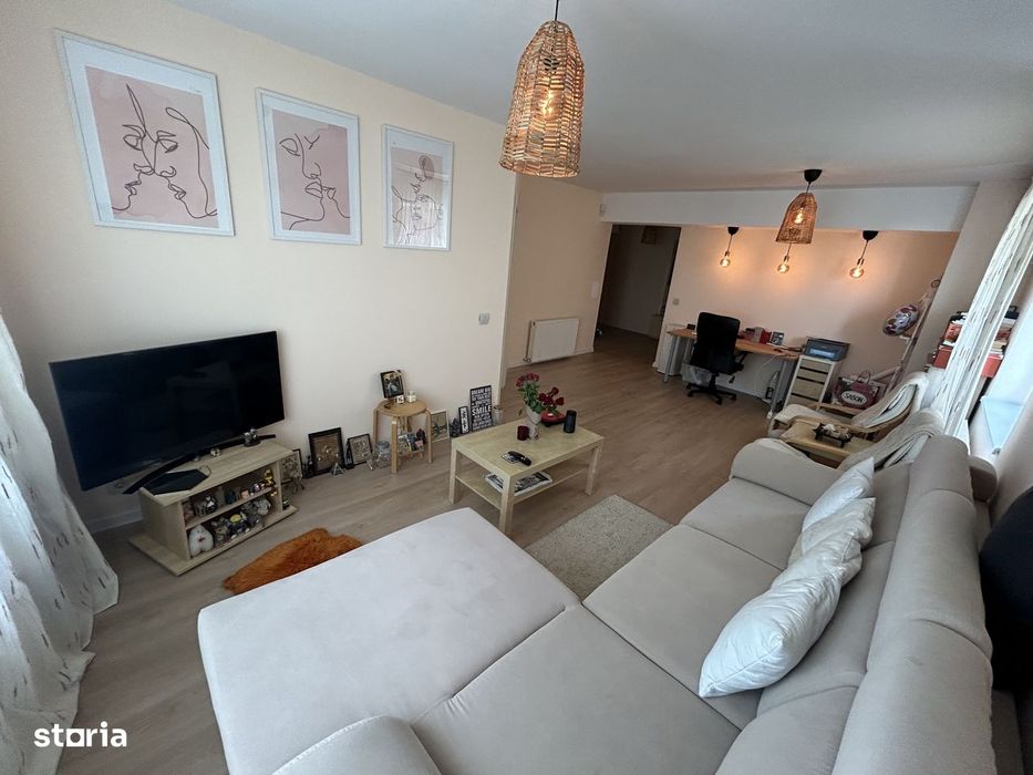 Voluntari,Hydra Residence,Str Galata, Renovat 2024, parcare proprie