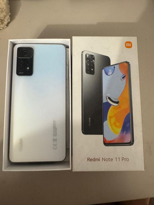 Redmi not 11 pro