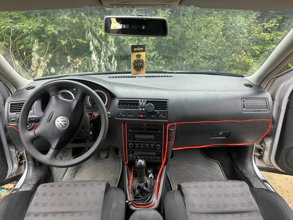 Vw golf 4 1.9tdi