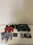 Nintendo 64 stare perfecta 300 jocuri