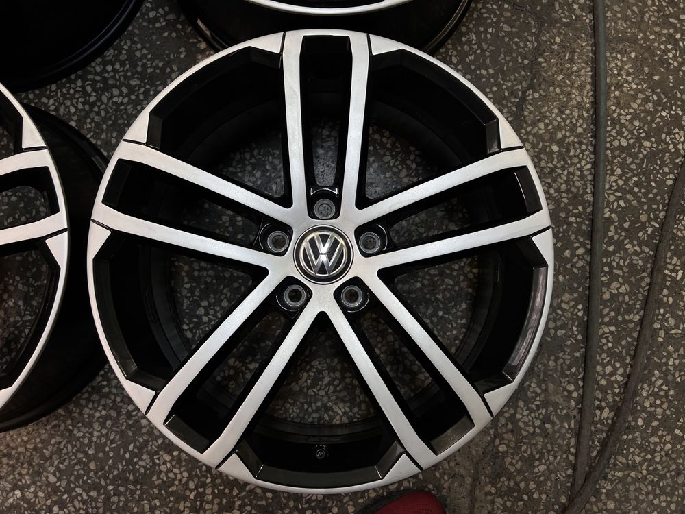 Оригинални Джанти за Volkswagen Nogaro 18” 5x112 7.5j ET49