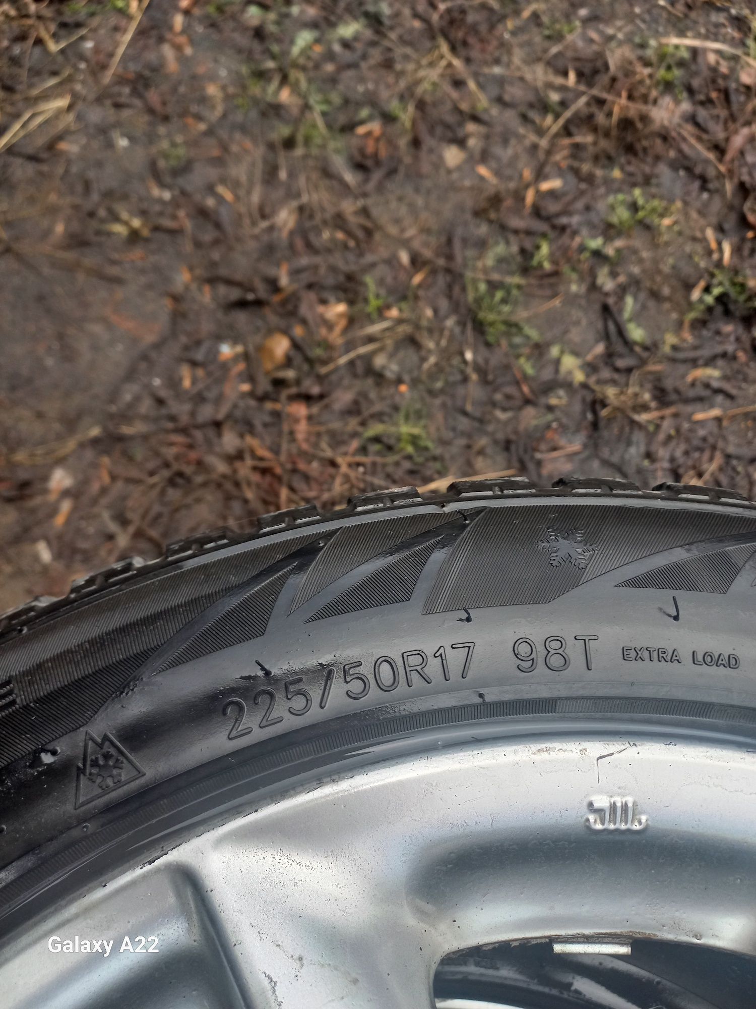 Продам диски R 17