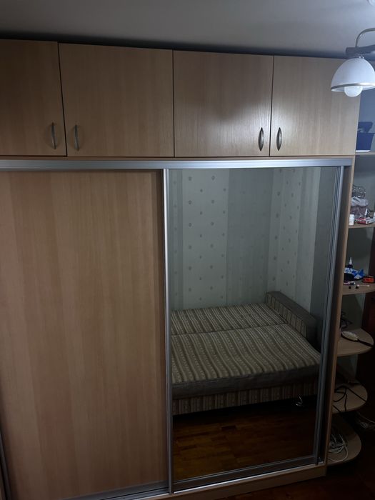 Шкаф-купе для одежды