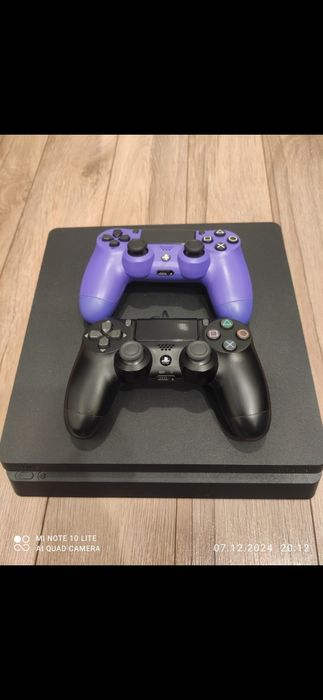 Playstation 4 slim 1 tb