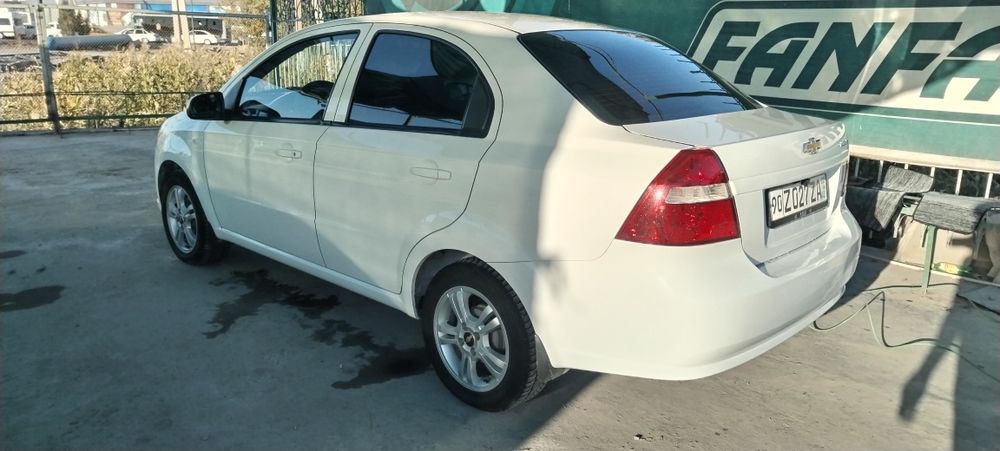 Nexia 3 avtomat 2020