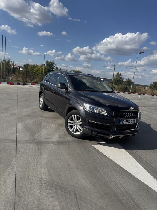 Vand Audi Q 7 3.0 tdi 2007