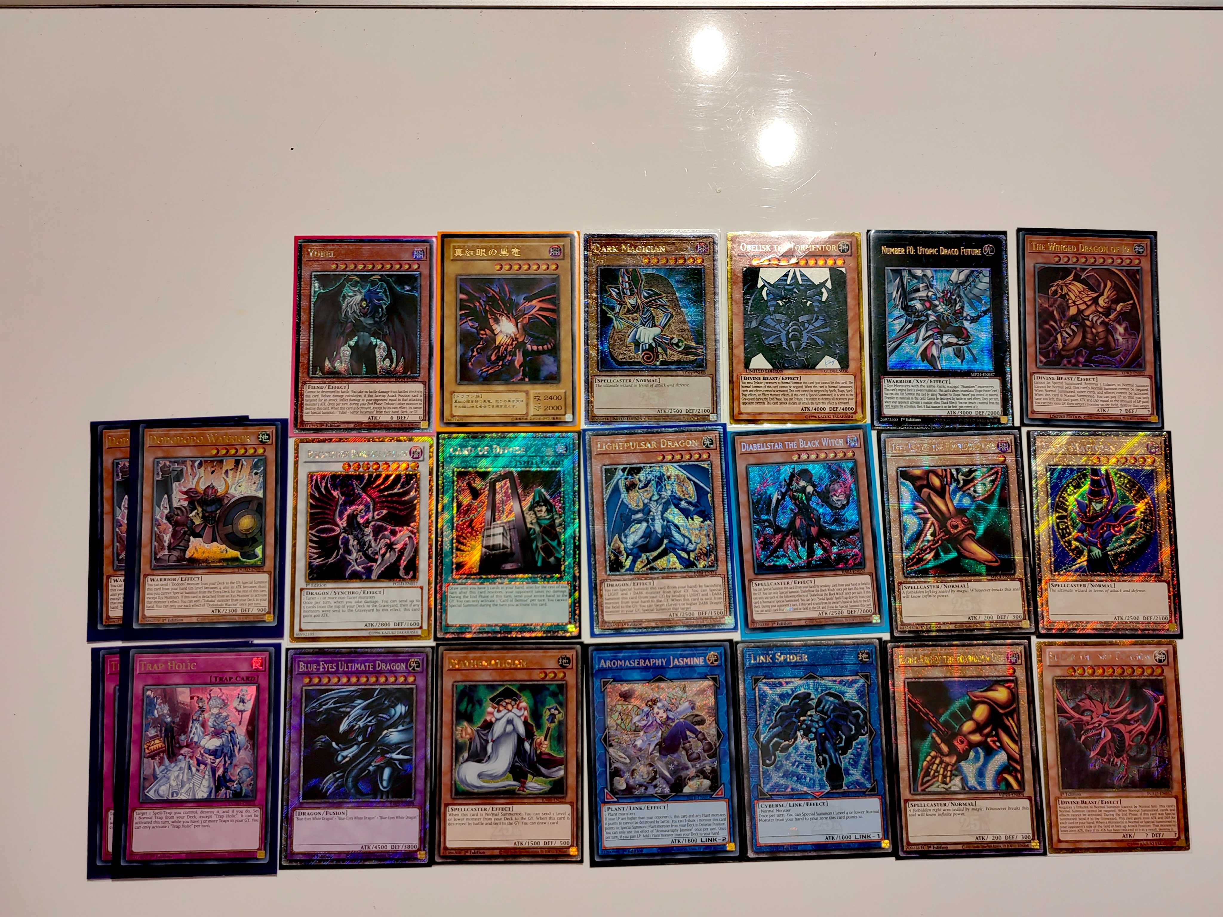 Yu-Gi-Oh сингали