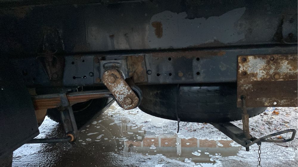 Vând iveco daily c52