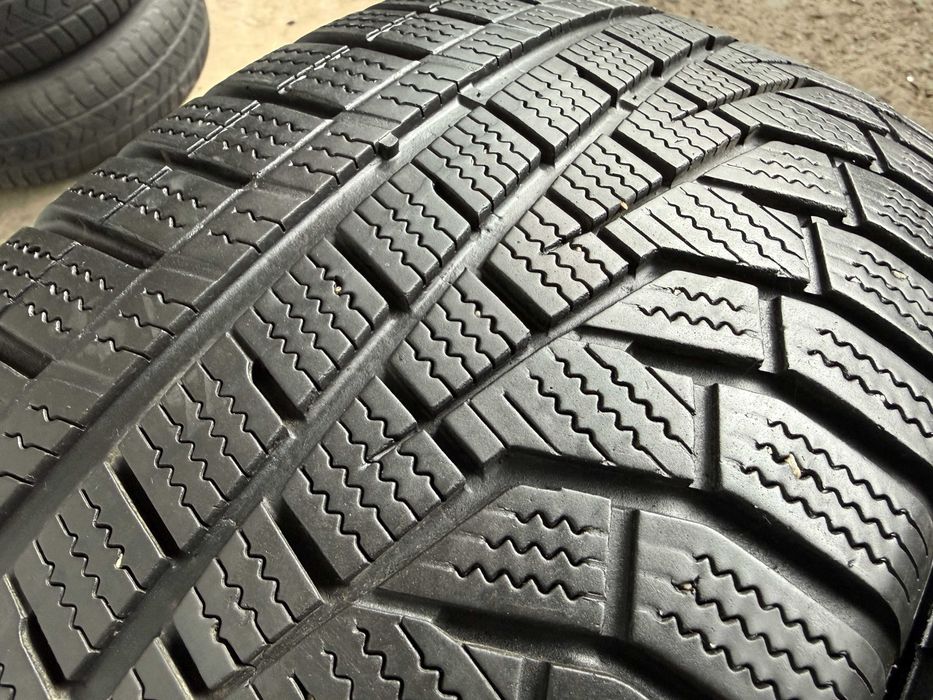 4x Anvelope Iarna 215/65 R17 - Hankook Winter I Cept Evo 2 Suv AO