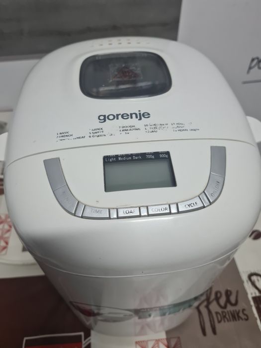 Mașină de făcut pâine