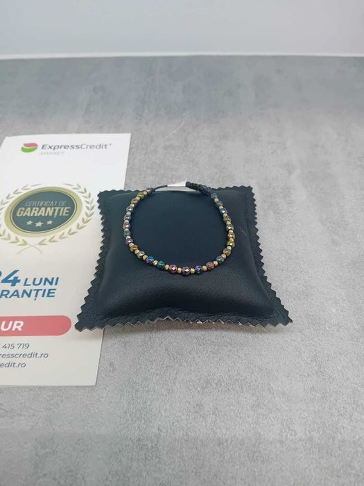 Bratara aur 14K 5.41g (Ag26 Tudor 2)(B.44556) Garantie 2 ani!