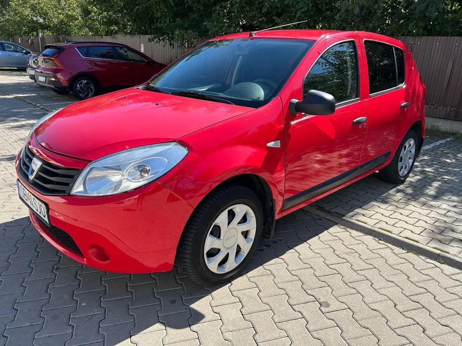 Dacia Sandero Dacia Sandero 1,4 MPI cu GPL