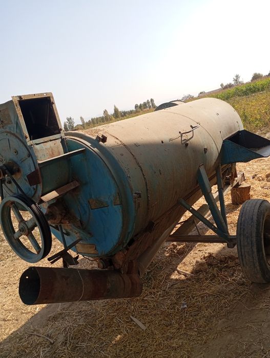 28Traktor xamda fasol noʻxat chiqaradigan aparat