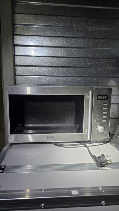 Микроволновая печь