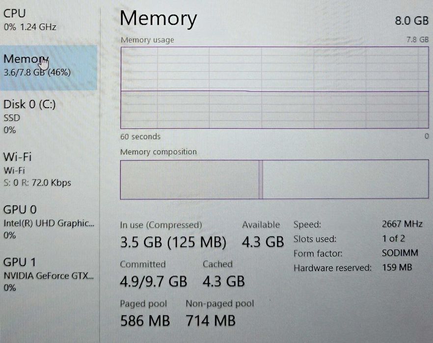 Hope Amanet P4 Laptop HP Pavilion  15-DK0003NQ
