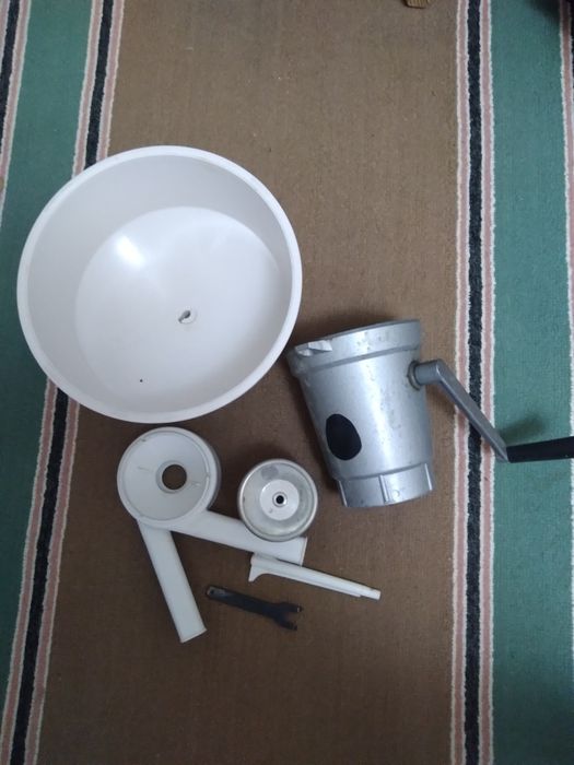 Сипоратор сатылады.жана, Жағдайы жаксы,ручной Россия,усталынбаган