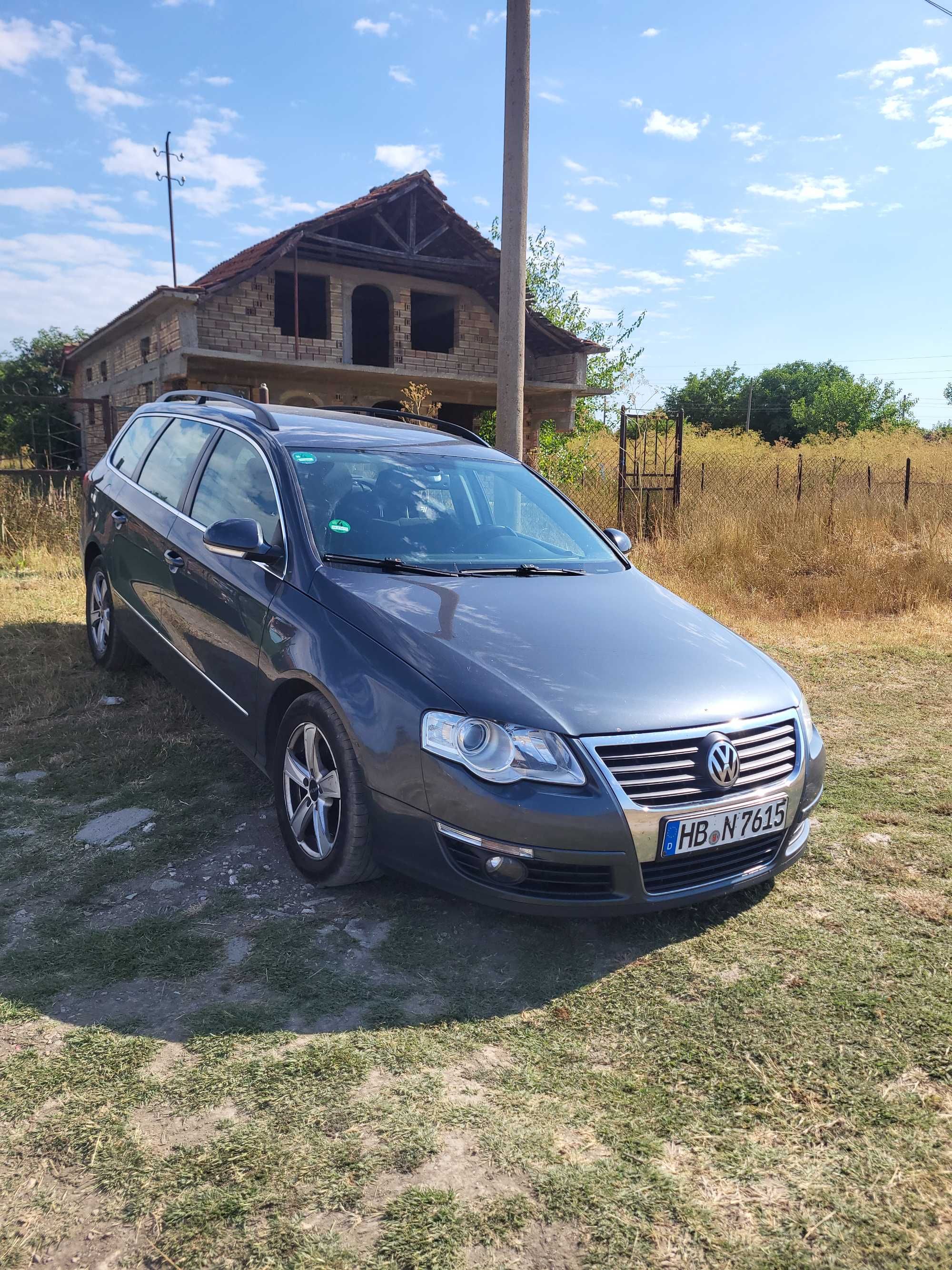 Passat b6 2010 2.0
