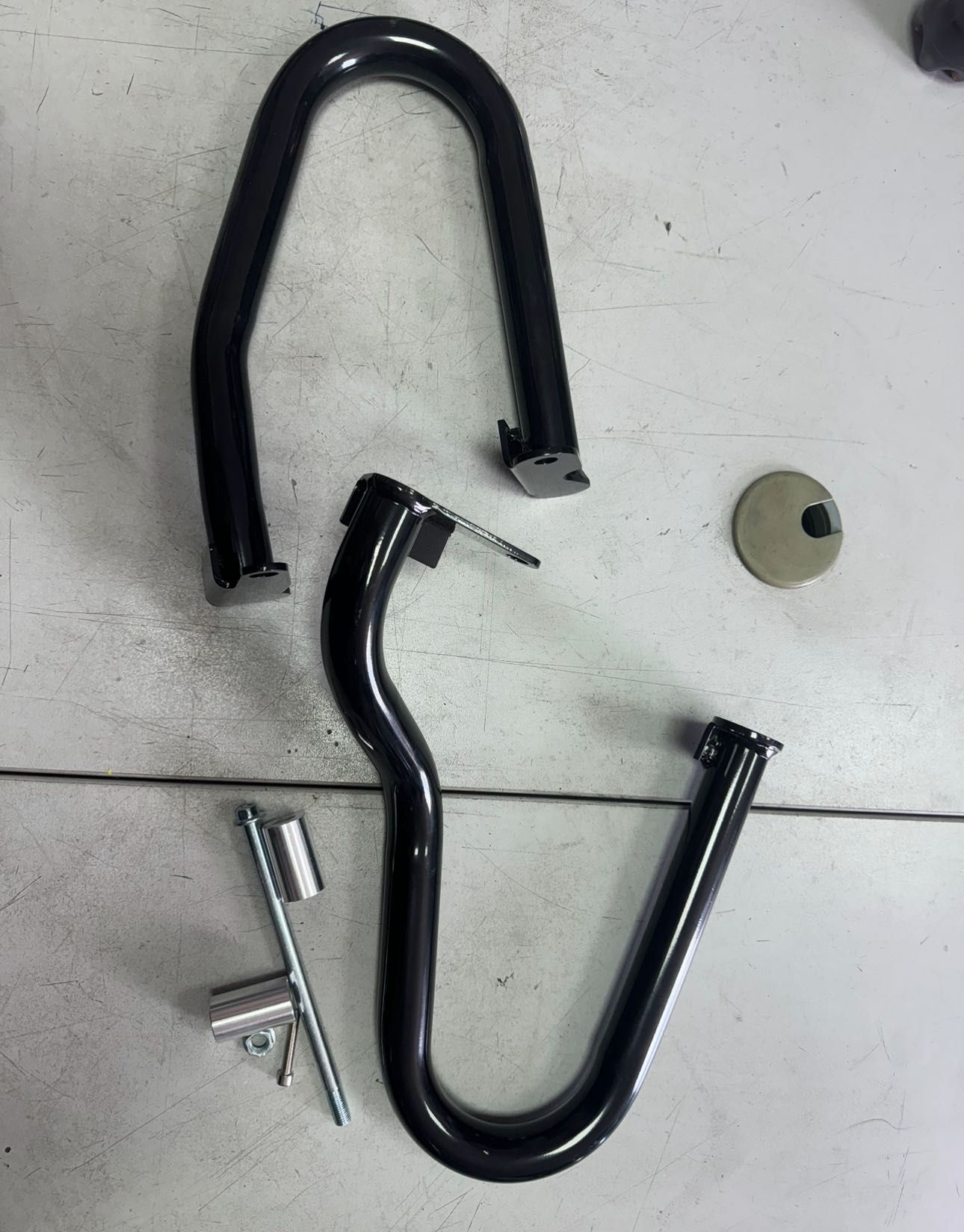 НОВ ролбар / crash bar за HONDA REBEL 1100 CMX1100 DCT 2021-2022