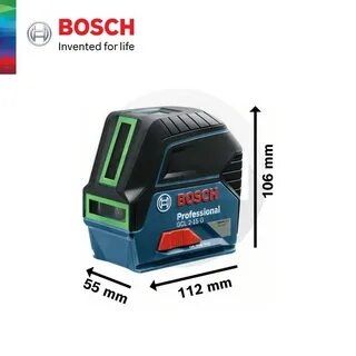 Лазерный уровень BOSCH GCL 2-15 G Professional