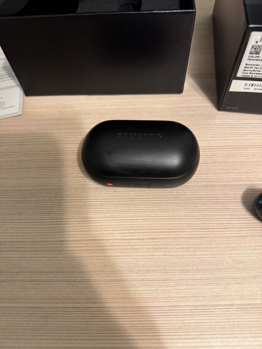 Слушалки samsung iconx