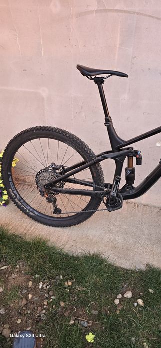 Cube stereo sl full suspenion