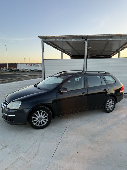 Volkswagen Golf 5 Break 2009 1.9 Diesel