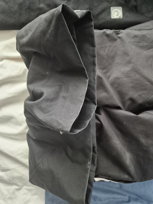 Pantaloni ski,salopeta iarna impermeabila decathlon 8ani