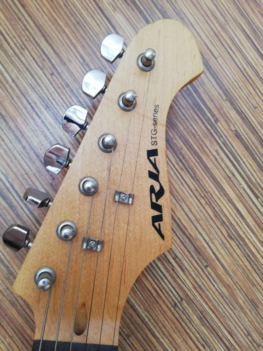 Електрическа китара ARIA