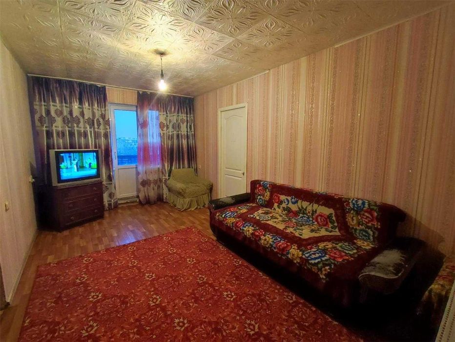 Продаю 2х комн. квартиру на 4 этаже по ул. Ермекова.