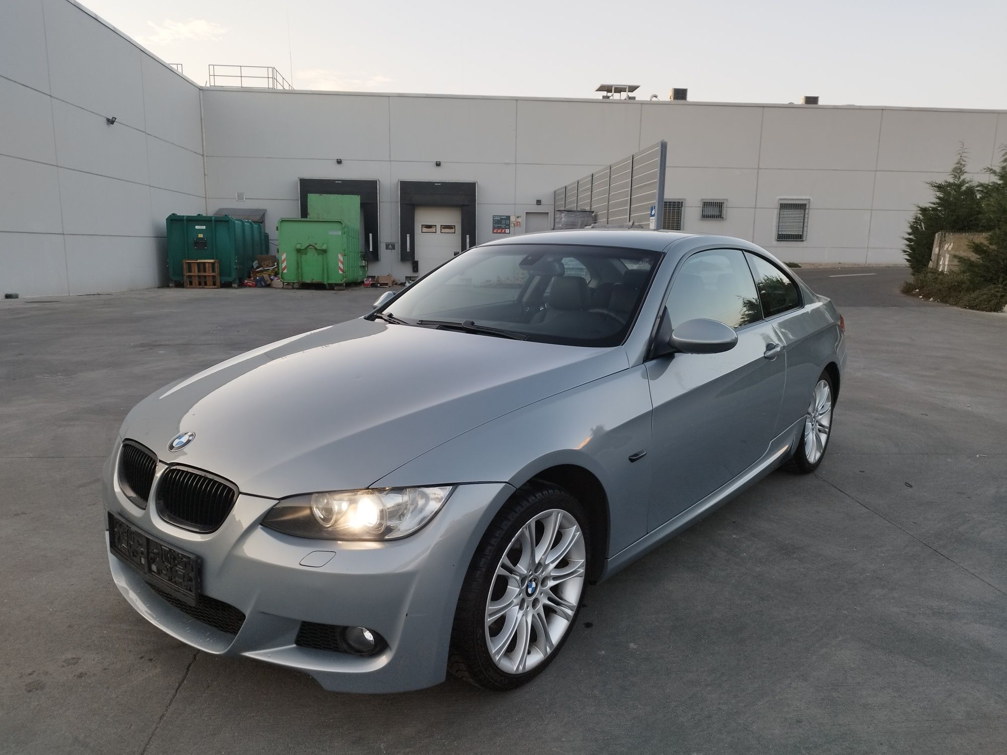 BMW E92 320d fab.2008 *** M-PACK *** ADUS ACUM