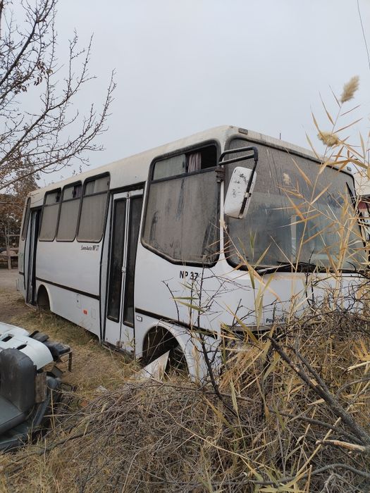 Isuzu aftobus kuzov holati zo'r