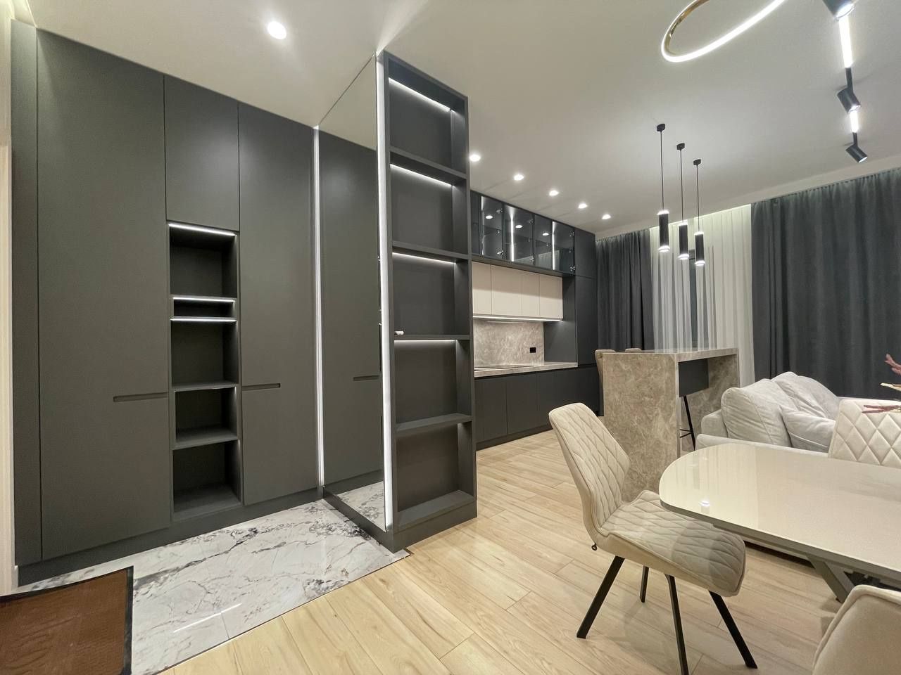 Аренда квартира ЖК  MIRABAD AVENUE ЖК Мирабад Авеню Гостиница Россия