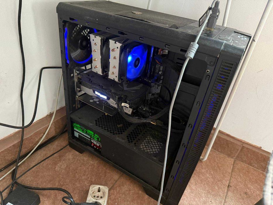 Calculator Gaming i7 9700k