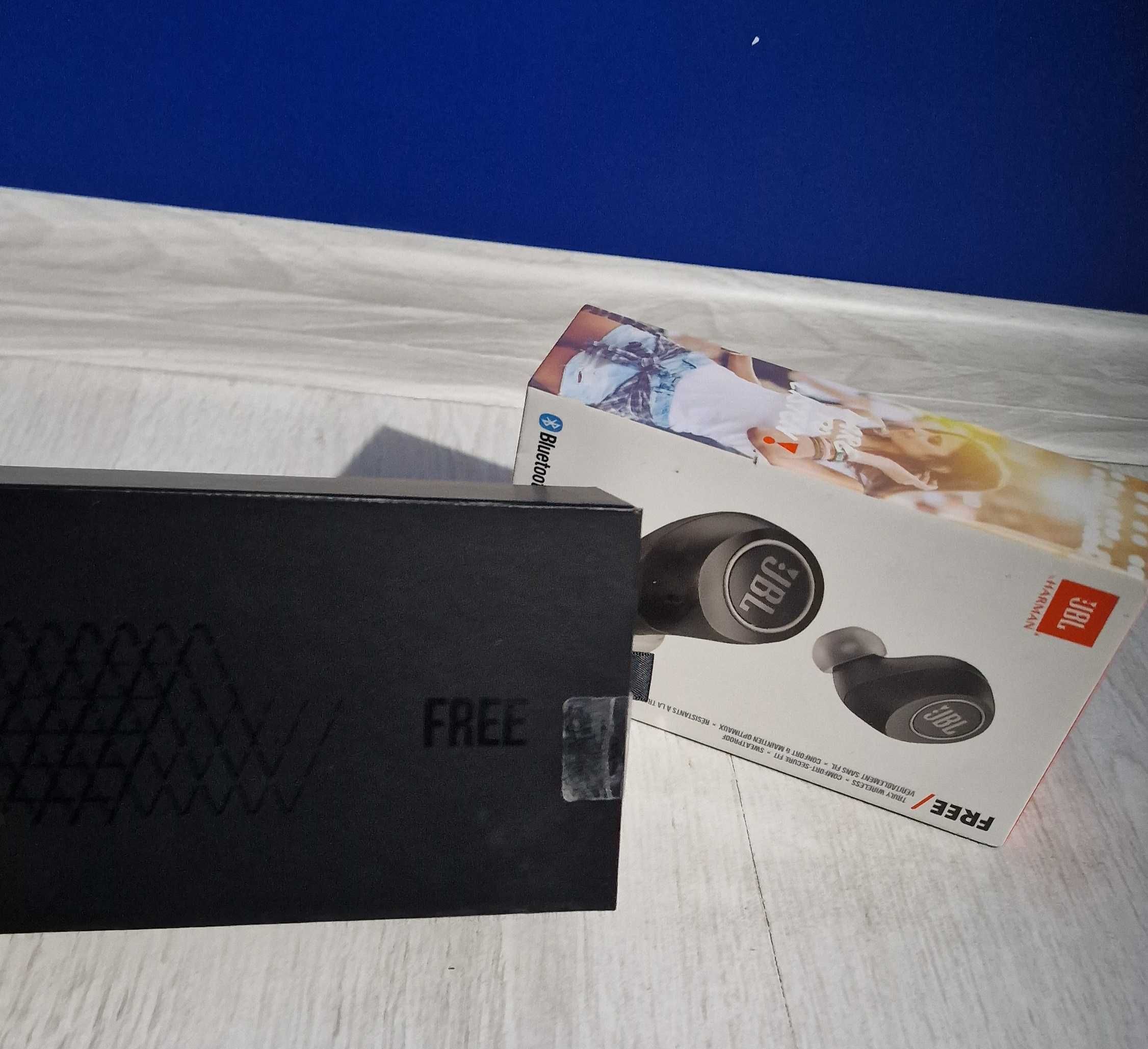 Слушалки JBL Free X