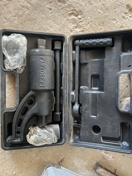 Гайковерт сатылады