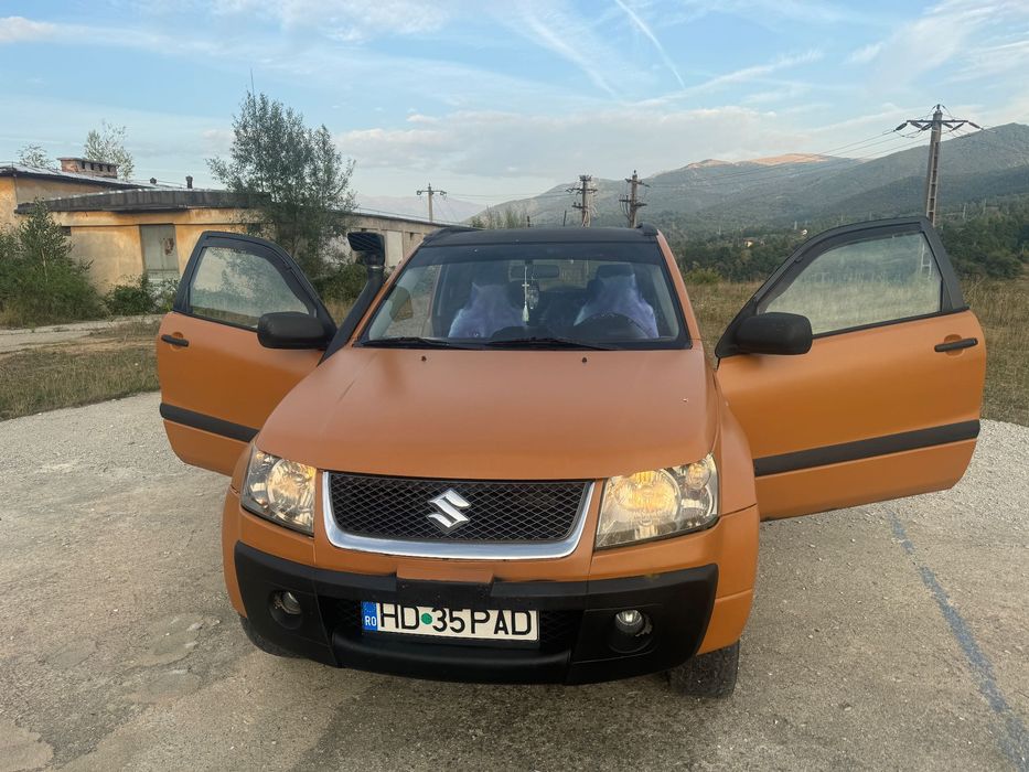 Vand Suzuki Grand Vitara