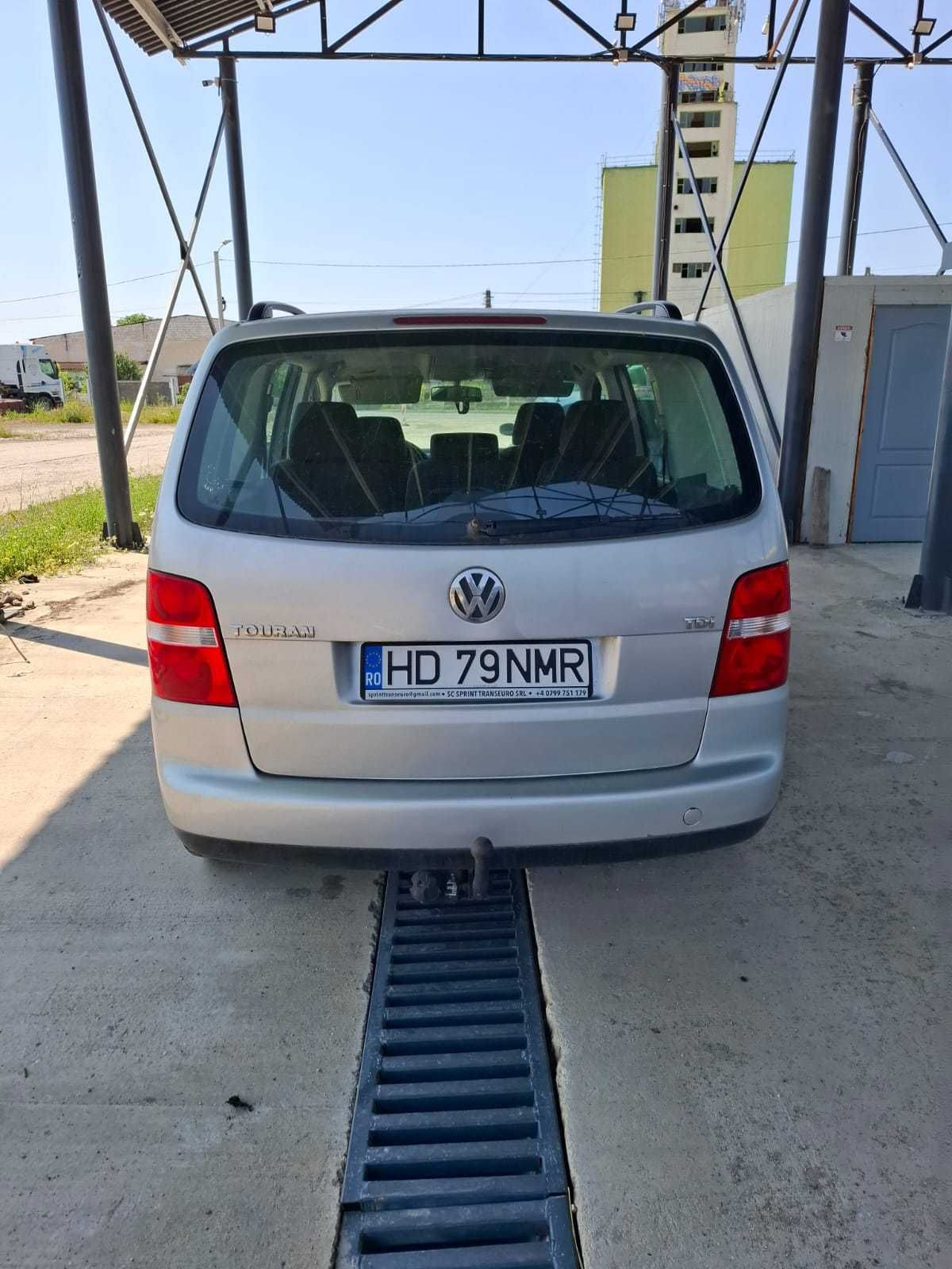 Volkswagen Touran 2005