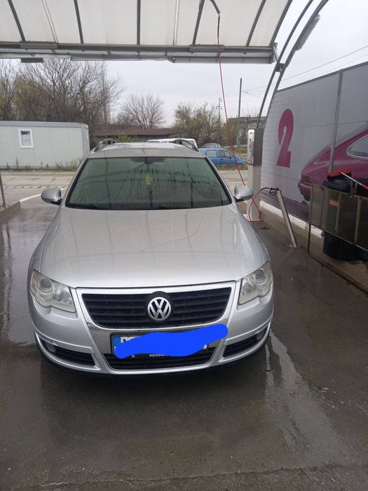 Wolswagen passat b6 2007