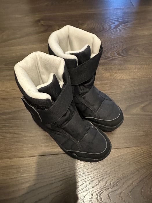 Cizme Iarna impermeabile Copii SH100 Mar 31