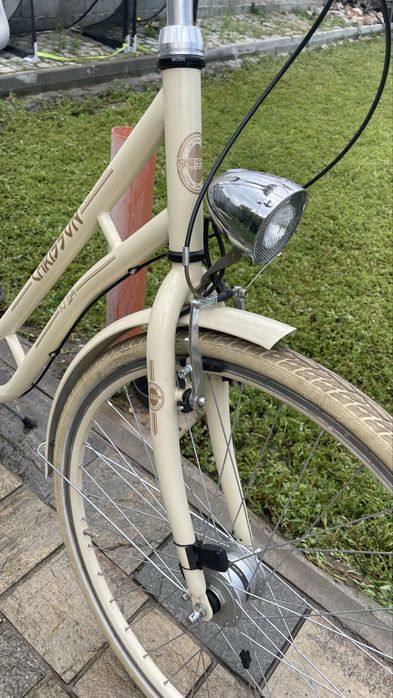 Дамски Велосипед Chrisson NLady 7 скорости Шимабо Nexus като НОВ