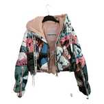 Geaca puf Khrisjoy x Kenzo