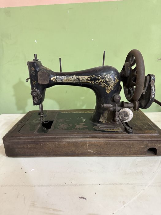 Швейная машинка Singer раритет