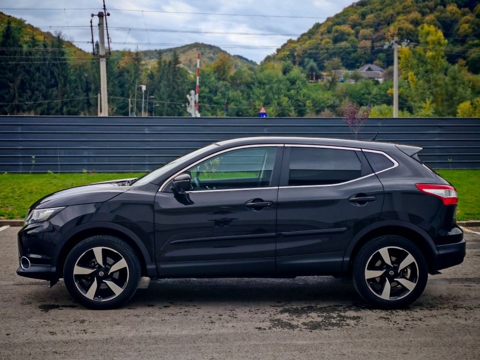 NISSAN QASHQAI 1.2   20500 KM.!! Reali si se pot dovedi