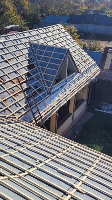 Reparatii si montaj acoperisuri