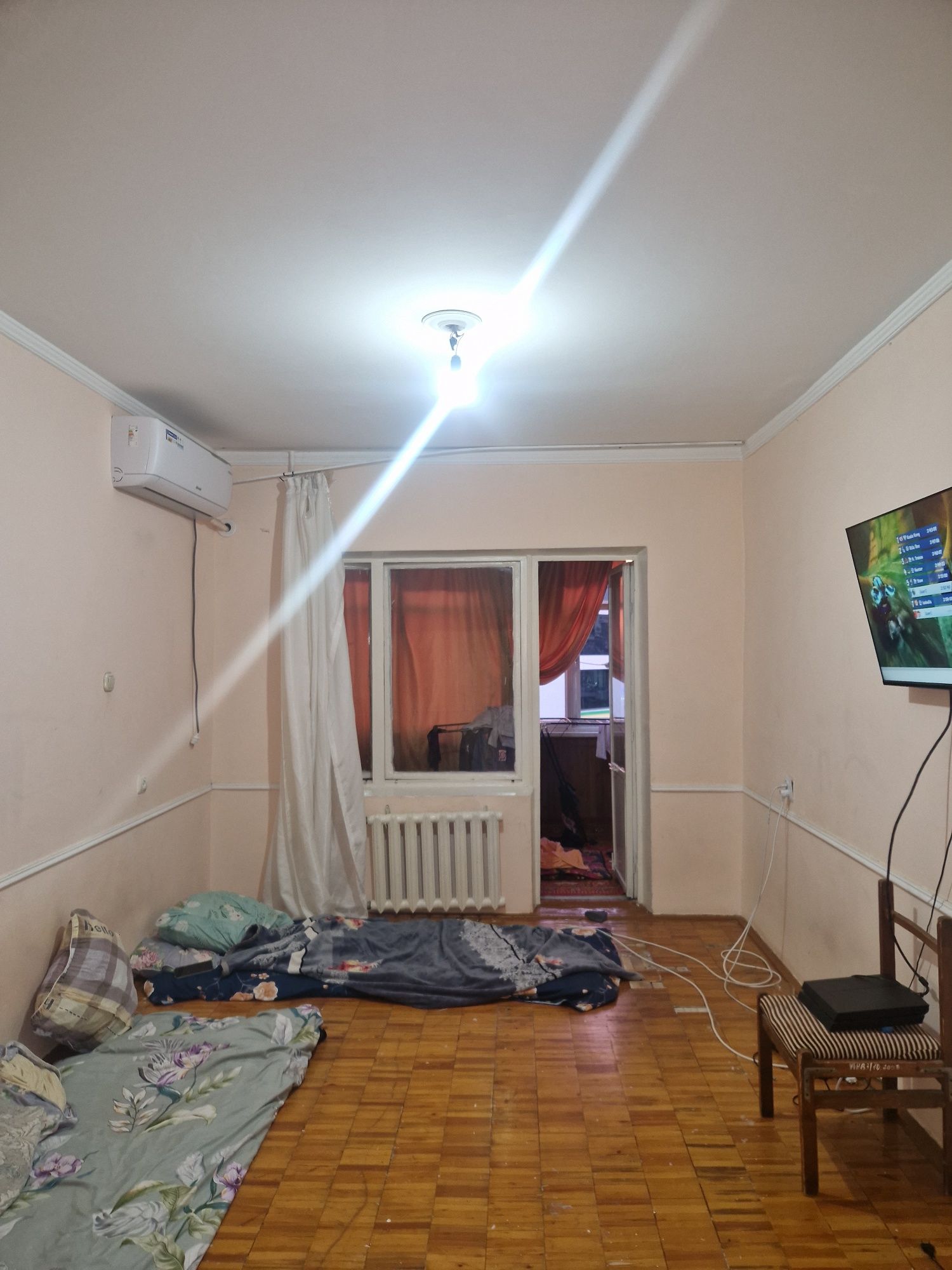 Срочна продаётся 3 комнатная квартира